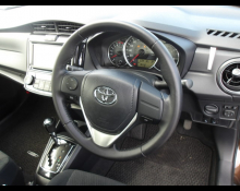 Toyota Corolla Axio 2015