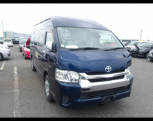 Toyota Hiace Wagon 2014