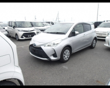 Toyota Vitz 2019