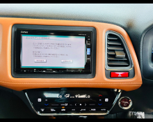 Honda Vezel 2016