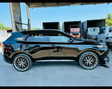 Toyota Harrier 2017