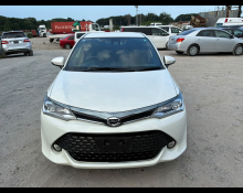 Toyota Corolla Fielder 2015