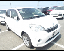 Toyota Passo 2019