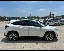 Honda Vezel 2018