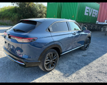 Honda Vezel 2026