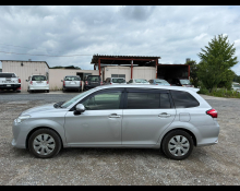 Toyota Corolla Fielder 2015