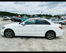 Mercedes Benz C Class 2019