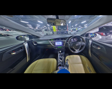 Toyota Auris 2013