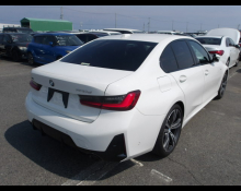 BMW 3 Series 2024