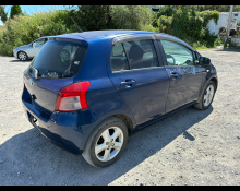 Toyota Vitz 2006