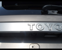 Toyota Land Cruiser 250 2025