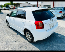 Toyota Corolla Runx 2001