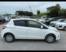 Toyota Vitz 2019