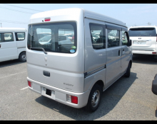Suzuki Every 2020