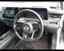 Nissan Note 2022