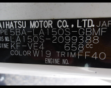 Daihatsu Move 2021