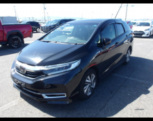Honda Shuttle 2020