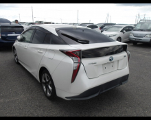 Toyota Prius 2016