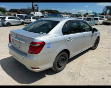Toyota Corolla Axio 2015