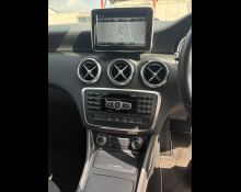 Mercedes Benz A-Class 2015