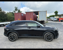 Honda Vezel 2021
