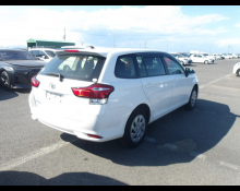 Toyota Corolla Fielder 2021