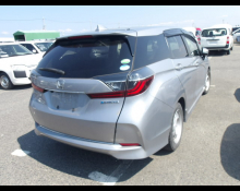 Honda Shuttle 2020