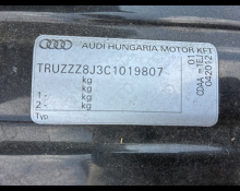 Audi TT 2012