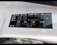 Toyota Vitz 2019
