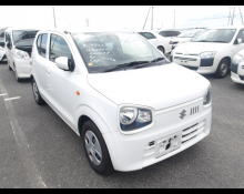 Used Suzuki Alto Cars For Sale in Japan