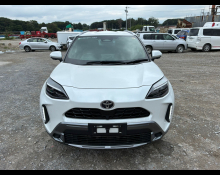 Toyota Yaris Cross 2024
