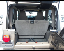 Chrysler Jeep Wrangler 2004