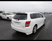 Toyota Corolla Fielder 2009