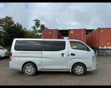 Nissan NV350 2018