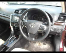 Toyota Premio 2018