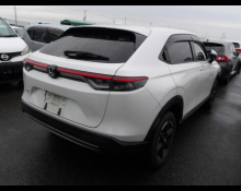 Honda Vezel 2021