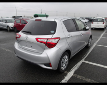 Toyota Vitz 2019