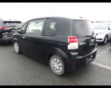 Toyota Spade 2019