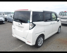 Toyota Tank 2019