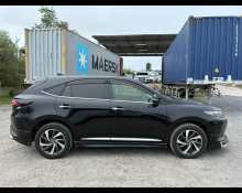 Toyota Harrier 2017