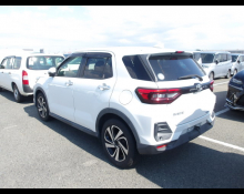 Toyota Raize 2020