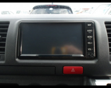 Toyota Hiace Van 2020