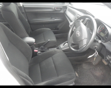 Toyota Corolla Axio 2019