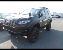 Toyota Land Cruiser Prado 2018