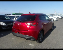 Mazda Demio 2018