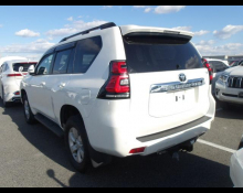 Toyota Land Cruiser Prado 2019