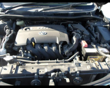 Toyota Corolla Fielder 2010