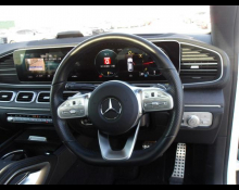 Mercedes-Benz GLE-Class 2020