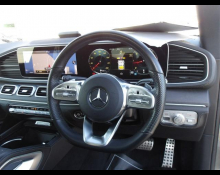 Mercedes-Benz GLE-Class 2022