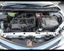 Toyota Corolla Fielder 2018